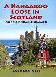 A Kangaroo Loose in Scotland